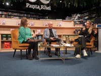 Krst novej knihy Jozefa Banáša