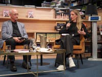 Krst novej knihy Jozefa Banáša