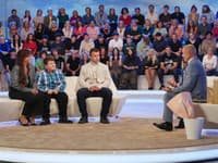 S Katkou sa osud kruto zahrával. Najprv prišla o milovaného manžela a otca svojich troch detí, a potom bojoval o život aj jej najmladší syn. 