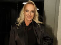 Bratislavské módne dni. Na snímke Zuzana Belohorcová