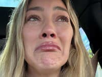 Hilary Duff v SLZÁCH: Celú KÁVU si vyliala do luxusnej kabelky za tisíce!