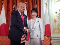 Japonská premiérka Takaičiová sa stretla s Trumpom: Podpísali dohodu o vzácnych zeminách
