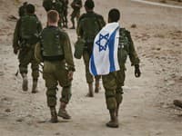 Izraelské sily zaútočili na troch palestínskych militantov na Západnom brehu Jordánu