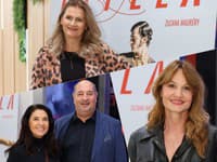 Premiéra filmu Nepela: ŠELMY Brychtová s Karnasovou a... Pozrite, ako FANTASTICKY vyzerá Malachovská!