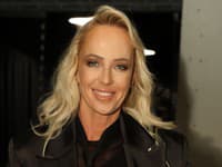 Bratislavské módne dni. Na snímke Zuzana Belohorcová