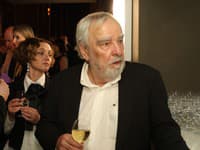 Herec Marián Slovák