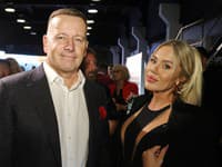 Boris Kollár, Laura Vizváryová