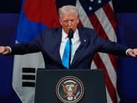 Donald Trump sa s Orbánom stretne 8. novembra: Miesto schôdzky nie je známe