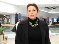 Premiéra filmu Nepela. Na snímke Zuzana Mauréry