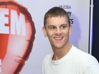 Jovinečko na premiére Ďurovčíkovej hudobnej komédie Milujem ťa, ale...