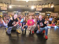 Benefičné podujatie Na krídlach anjelov