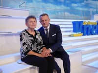 Rodina Paľa Rýpala v relácii V siedmom nebi