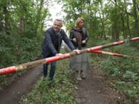 Rodina Paľa Rýpala v relácii V siedmom nebi. 