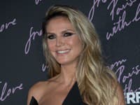 Halloweenske šialenstvo Heidi Klum: Opäť odrovnala fanúšikov... Pozor, nieže sa na ňu pozriete!