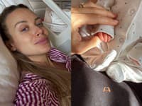 Najkrajšia Slovenka žiari šťastím: Je z nej MAMA... Odhalila meno aj pohlavie dieťatka!