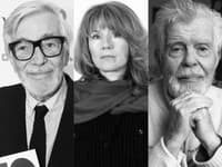 Aj nebo plače: Pripomeňme si známe osobnosti, o ktoré sme tento rok prišli