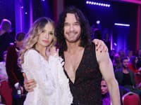 Broňa Gregušová a Mario Cimarro