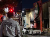 TRAGÉDIA na severozápade Mexika: VÝBUCH a následný POŽIAR pripravili o život desiatky ľudí! Zahynuli najmenej 4 deti