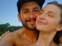 Prezradila ich FOTKA: Láska Petry a Jakuba vzplanula už v prvý natáčací deň Dunaja!? Nemuseli ju predstierať