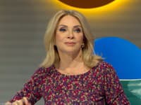 Maroš Kramár si uťahoval z kolegyne Zdeny Studenkovej. 