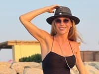 Na toto sa treba pripraviť! Andrea Verešová takmer NAHÁ: Fú, to sú ale kokosy