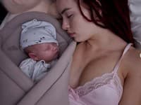 Ráchel Karnižová má s Pavlom Marešom alias Pufflickom syna (Aries)