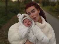 Ráchel Karnižová pod PAĽBOU KRITIKY: Po pôrode sa už stihla trikrát opiť, čo je to za matku?!