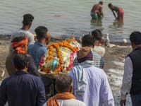 VIDEO z Indie obletelo svet: Muž si zorganizoval vlastný pohreb, aby zistil šokujúcu pravdu! Chcel otestovať krematórium