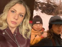 Česká speváčka po BRUTÁLNOM páde zo schodov: Stále je v nemocnici... Prvé slová jej dcéry!