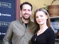 Filip Šebesta, Monika Szabó