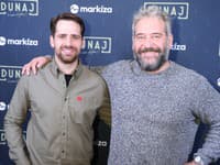 Filip Šebesta, Martin Mňahončák