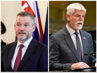 Slovaški predsednik Pellegrini obiskal Prago in se srečal s Pavlom in Babišem