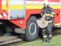 Hasiči zasahovali pri požiari v Košiciach: Porucha sušičky spôsobila škodu za 5-tisíc eur