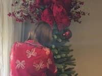 V septembri stromčeky, v októbri darčeky: Charlotte zmenila pravidlá Vianoc! Niektorí ju hejtujú, iní obdivujú