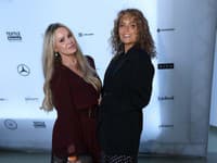 Fashion Live. Na snímke Svetlana Komorová Sopková (vpravo)