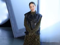 Fashion Live. Na snímke Jana Kovalčíková