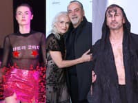 Fashion Live: Zaláskovaný Sväťo Malachovský, HOLÉ prsia a... Šokujúce odhalenie na móle!