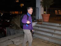 Adela a Sajfa na pracovnom stretnutí s tvorcami relácie Milujem Slovensko