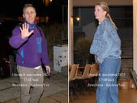 Adela a Sajfa na pracovnom stretnutí s tvorcami relácie Milujem Slovensko