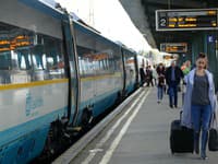 Slovensko využije z EÚ na modernizáciu železničnej dopravy 135 miliónov eur