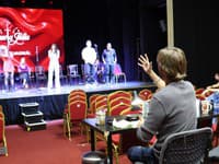 Ďurovčík pred prvou skúškou 3 noci nespal, nám bolo hneď po nej jasné: Muzikál Rómeo a Júlia bude MEGA!