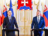 Prezident SR víta ponuku Poľska do budúcna dovážať na Slovensko plyn z USA