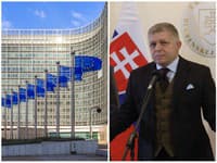 Fico trdi, da Evropska komisija razmišlja o postopku proti Slovaški zaradi spremembe ustave