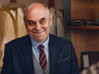 Miroslav Táborský vo filme More na dvore