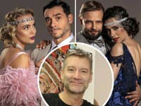 Prvé divadelné predstavenie Andyho Krausa: Napísal Cocotinu... Ehm, teda Coco & Tinu!