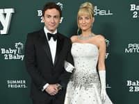 Meghan Trainor na 2025 Baby2Baby Gala