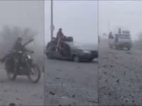 Ako DEŇ APOKALYPSY vyzerá aktuálne VIDEO tvrdých bojov z Pokrovska! Rusom pomáha príroda