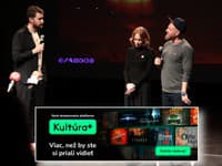 Projekt podporili aj Táňa Pauhofová a Ľuboš Kostelný