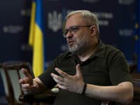 Korupčný škandál na Ukrajine! Ministra spravodlivosti dočasne zbavili funkcie