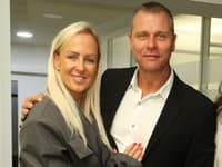 Belohorcová a Hájek: Čo to na nás hrajú? Miláčik sem, miláčik tam... a potom mu to Zuzana natrela!